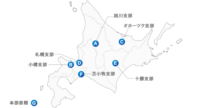 エリア図
