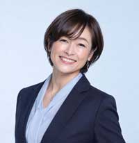戸谷有里子氏